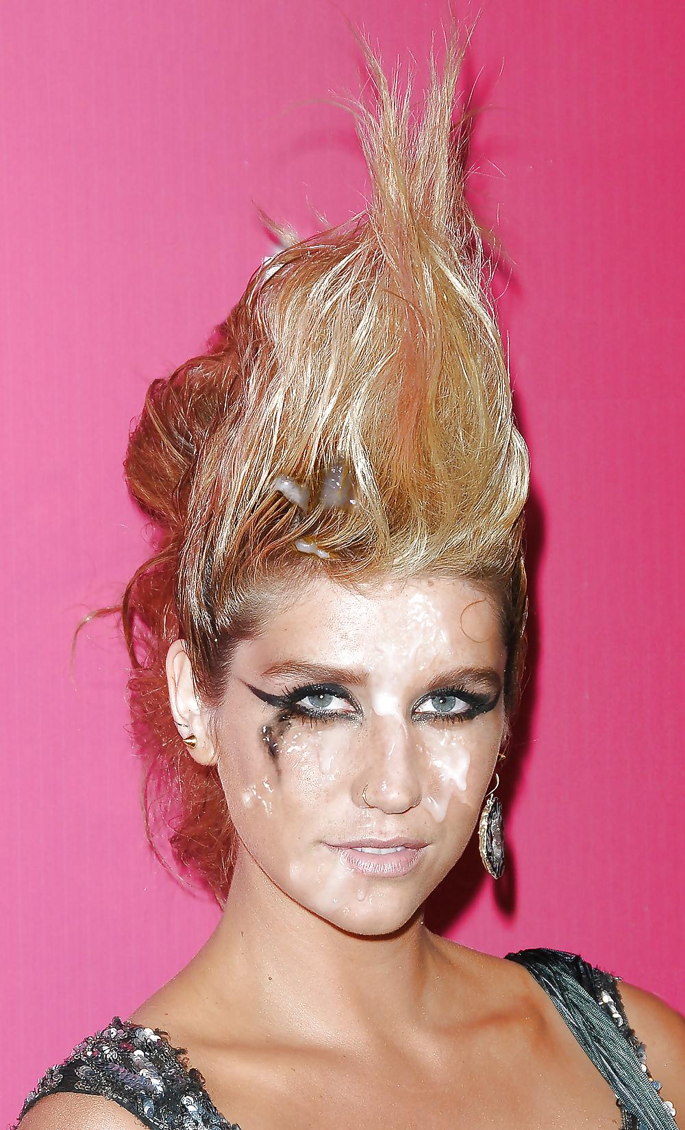 25P Best Celebrity Cumshots and Facials- Part 2