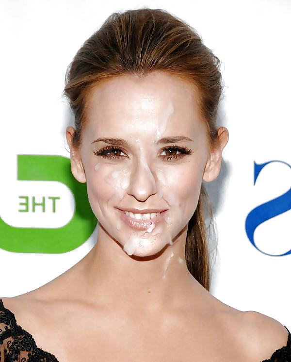 25P Best Celebrity Cumshots and Facials- Part 2