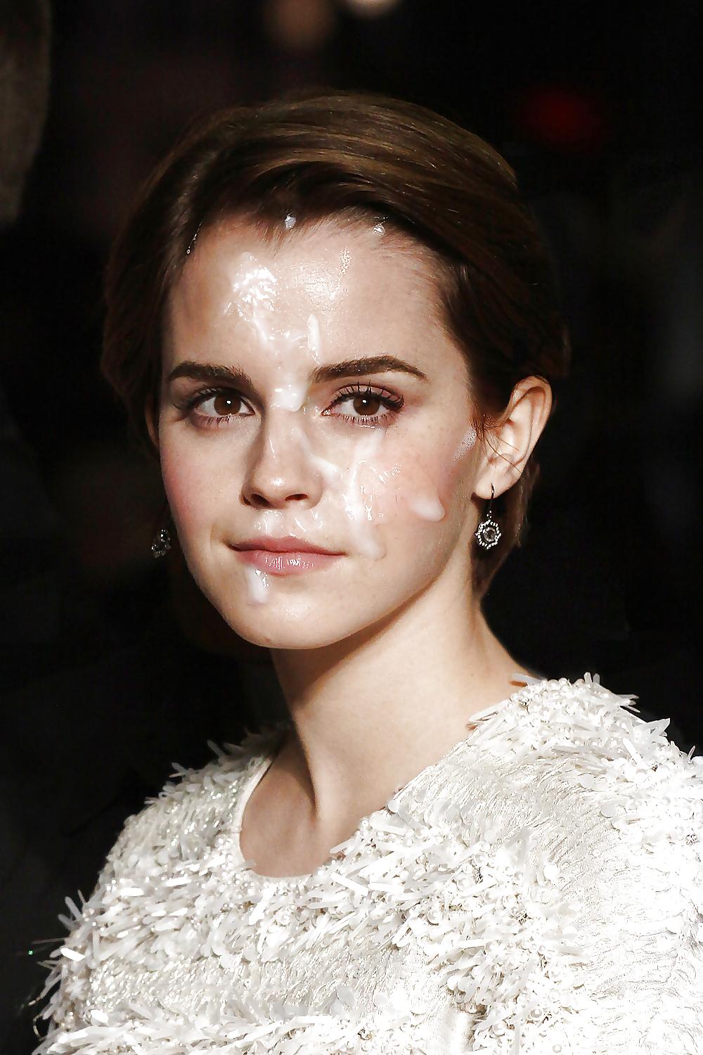 25P Best Celebrity Cumshots and Facials- Part 2