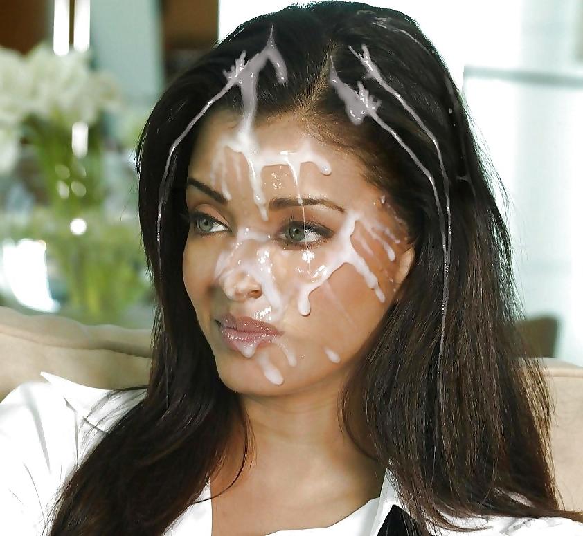 25P Best Celebrity Cumshots and Facials- Part 2