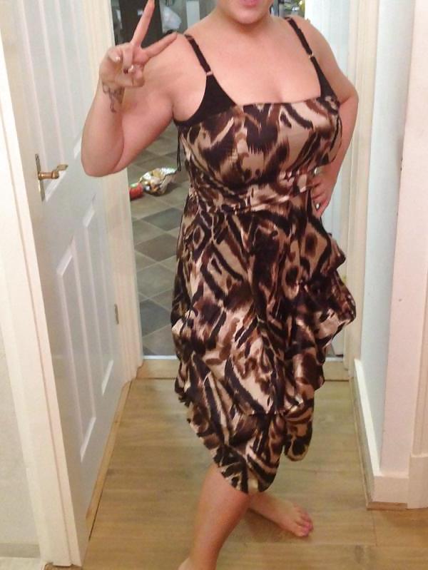 25P Huge Tits, Tight Tops 36