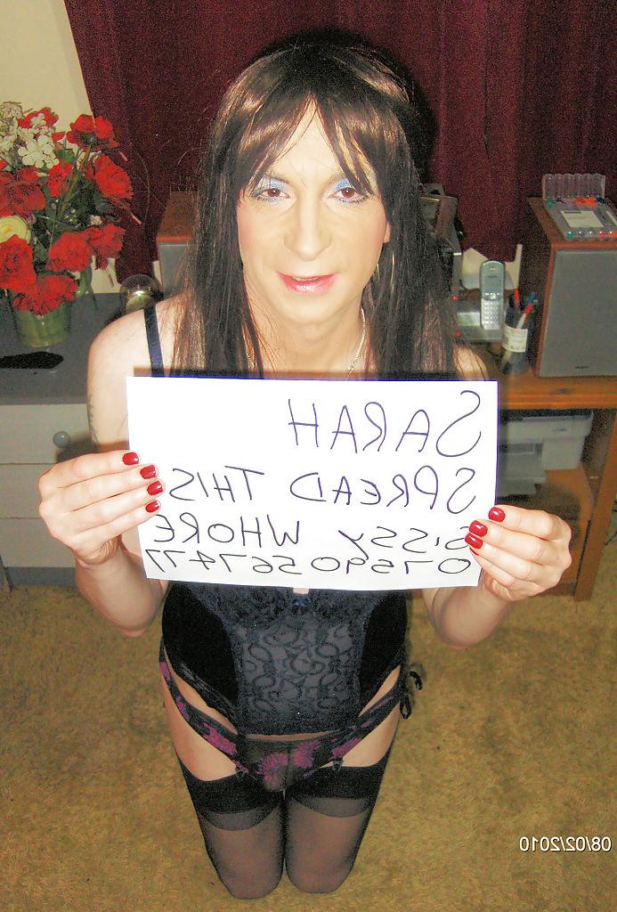 11P Sissy - Sarah