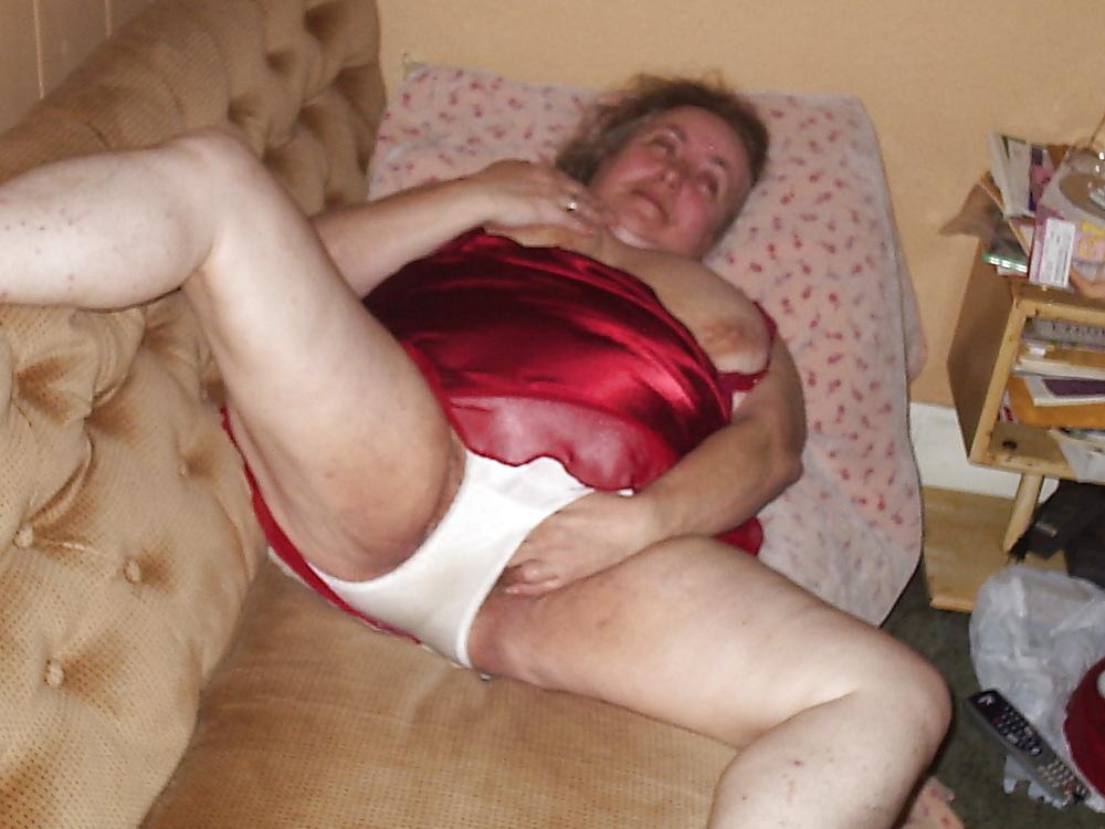 16P My Nasty Granny Friend