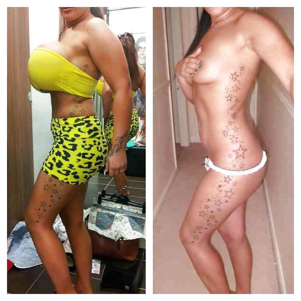 16P Brooke: Huge Fake Titted Escort