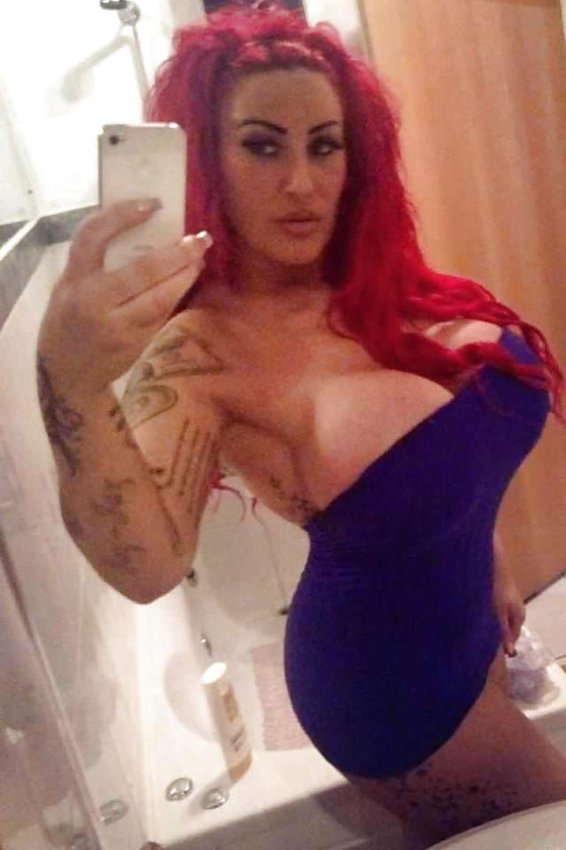 16P Brooke: Huge Fake Titted Escort