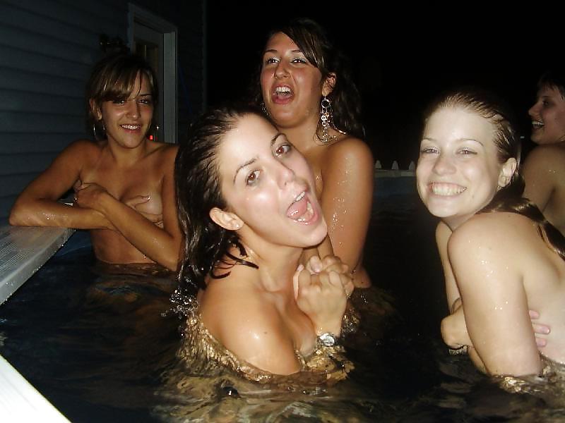 25P Skinny Dipping VI by bootsandballs