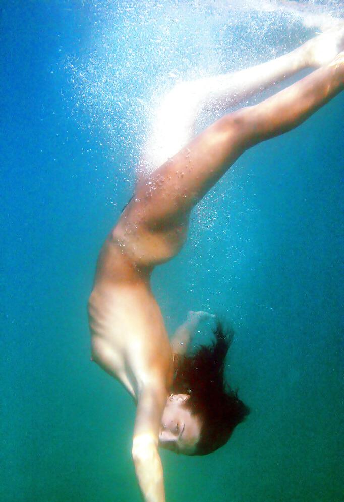 25P Skinny Dipping VI by bootsandballs