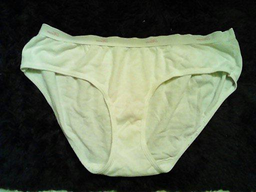 5P Cum in Sister-In-Law's Panties