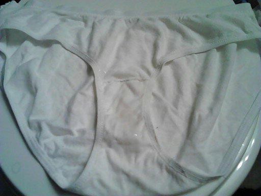 5P Cum in Sister-In-Law's Panties