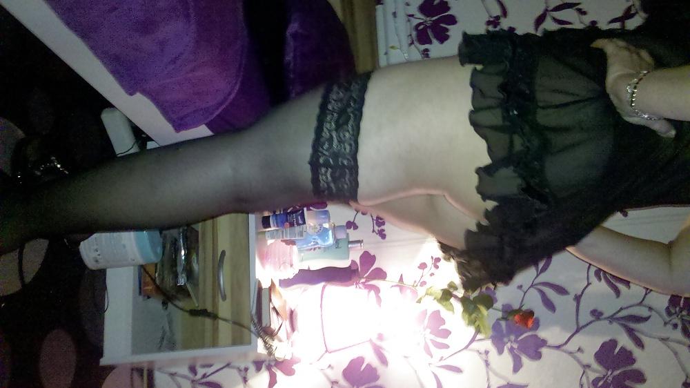 8P She loves gang bank nylon