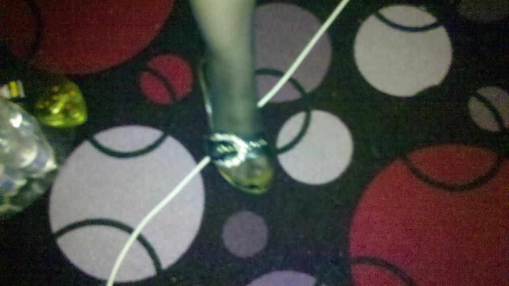 8P She loves gang bank nylon