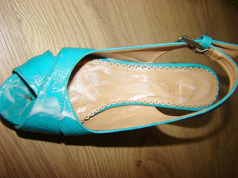 6P Sister and shoes
