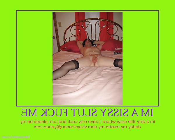 20P Masters sissy slut shanon