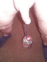 8P Me punishing my slave