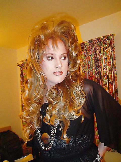 25P Sissy Steffie