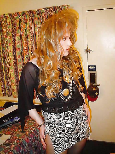 25P Sissy Steffie