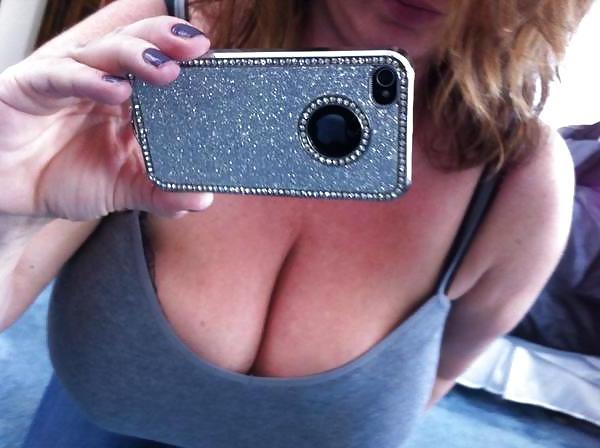 25P Huge Tits, Tight Tops 32
