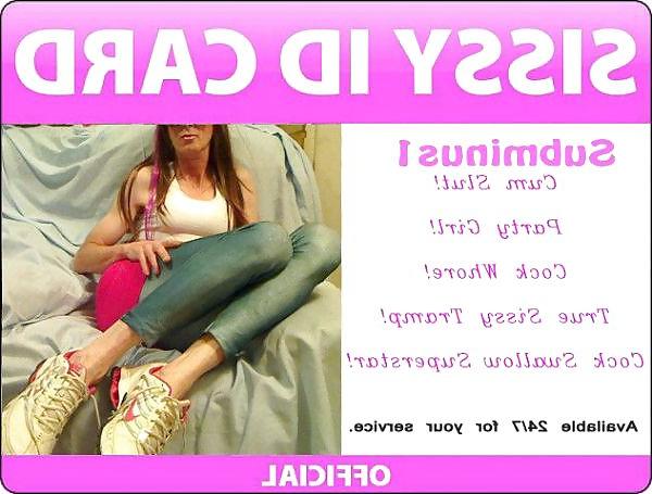 23P Sissy Dave (subminus1)