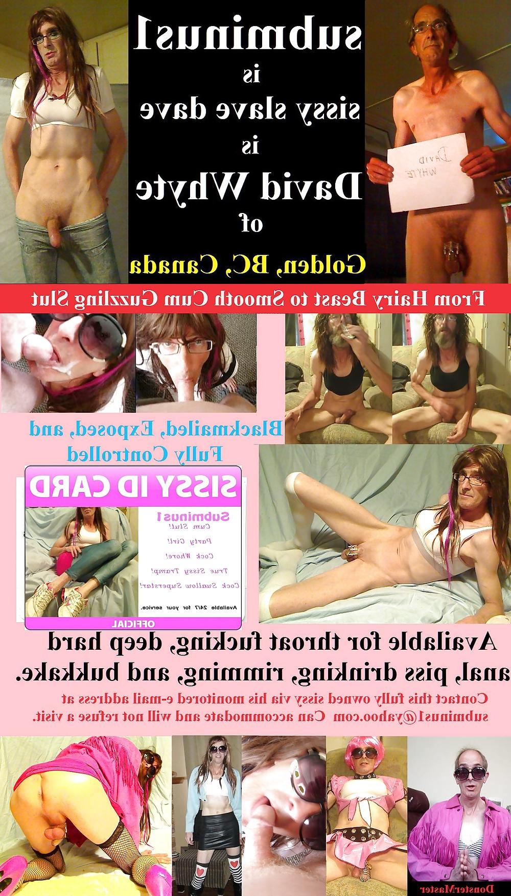 23P Sissy Dave (subminus1)