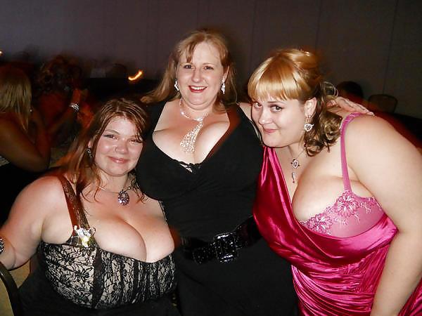 25P Huge Tits, Tight Tops 29