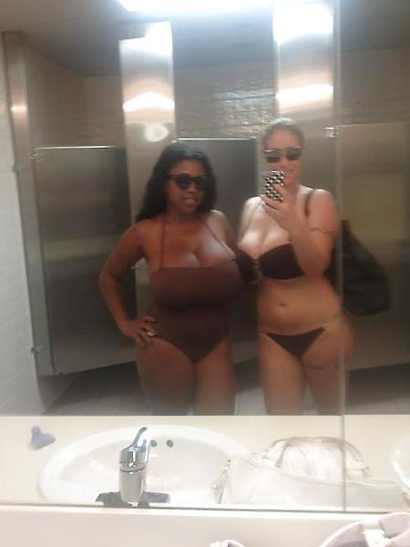 25P Huge Tits, Tight Tops 29