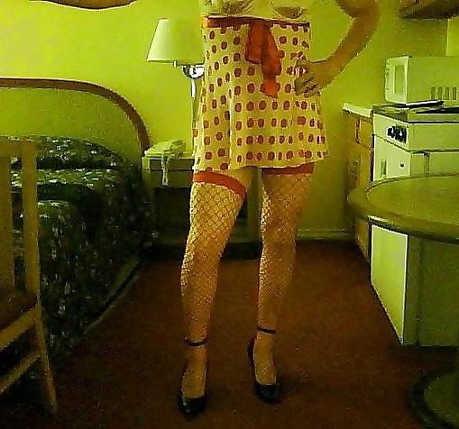 8P Sissy me...
