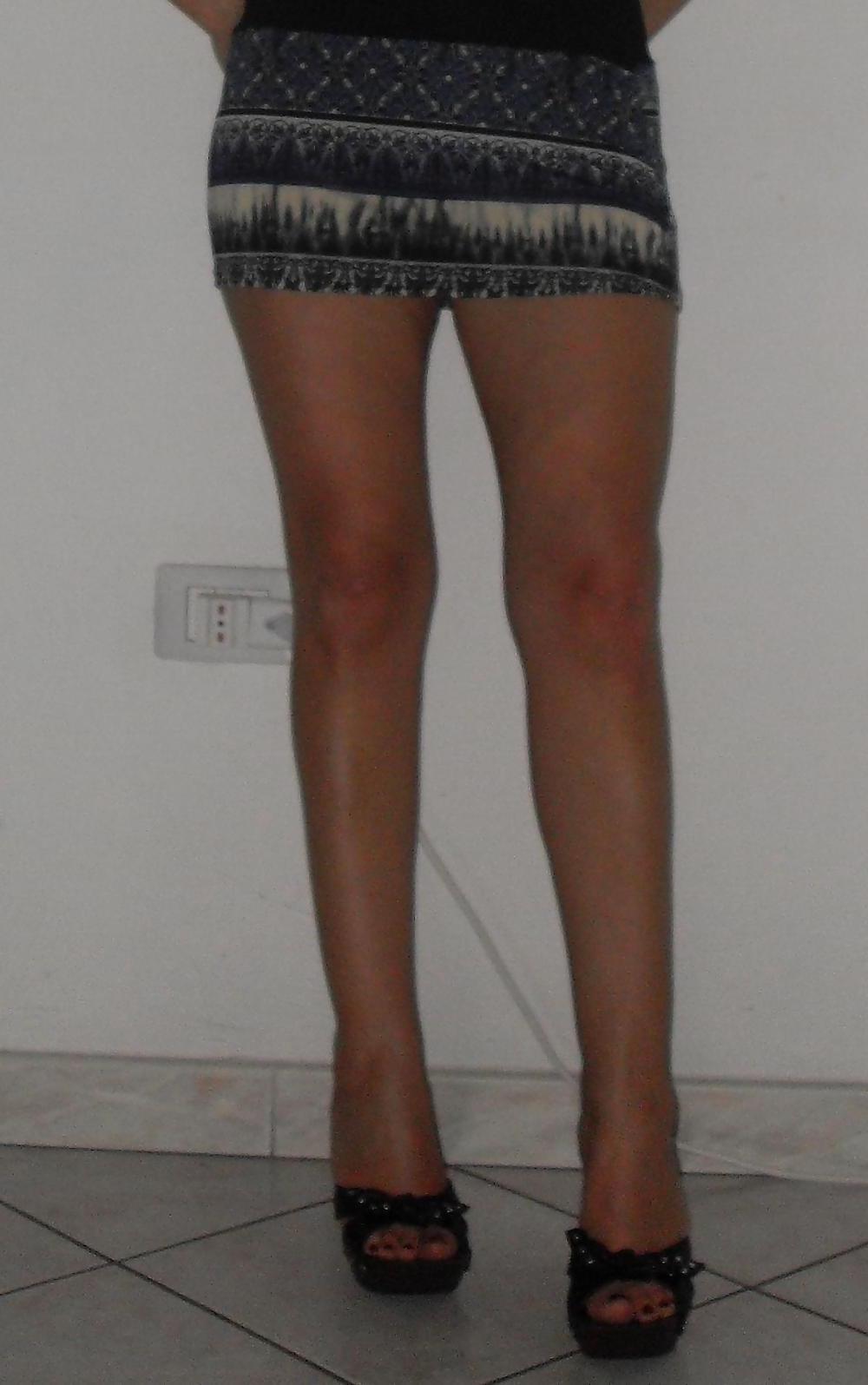9P Wooden mules of my friend :)