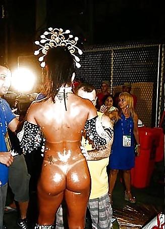 25P Carnival (Rio de Janeiro's best party!)
