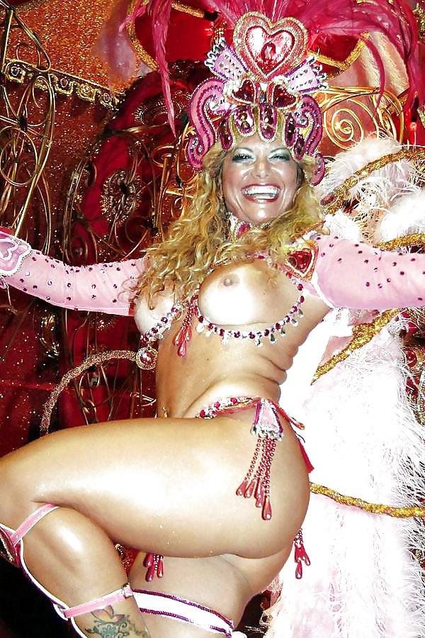 25P Carnival (Rio de Janeiro's best party!)