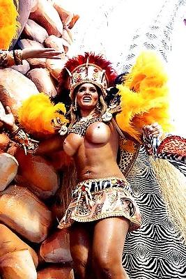 25P Carnival (Rio de Janeiro's best party!)