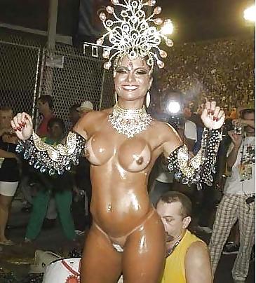 25P Carnival (Rio de Janeiro's best party!)