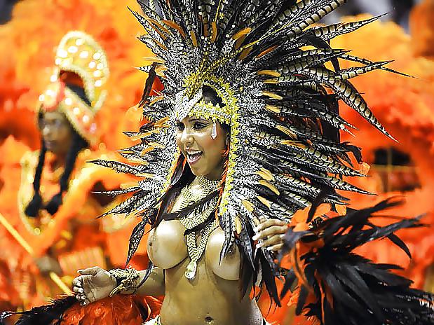 25P Carnival (Rio de Janeiro's best party!)