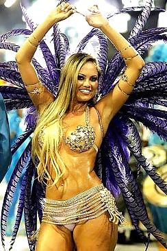 25P Carnival (Rio de Janeiro's best party!)