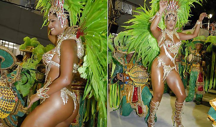 25P Carnival (Rio de Janeiro's best party!)