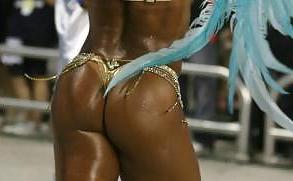 25P Carnival (Rio de Janeiro's best party!)