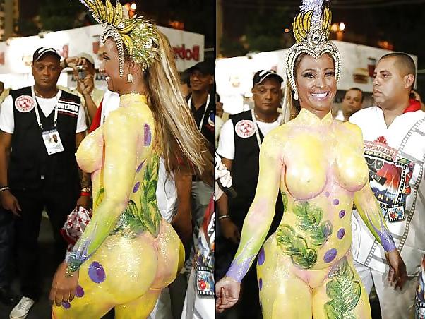 25P Carnival (Rio de Janeiro's best party!)