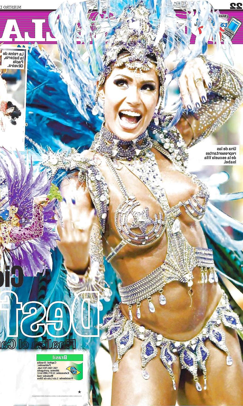 25P Carnival (Rio de Janeiro's best party!)