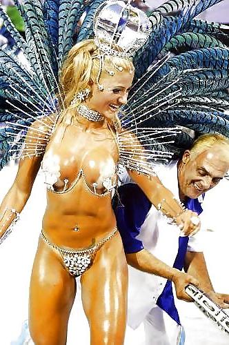 25P Carnival (Rio de Janeiro's best party!)