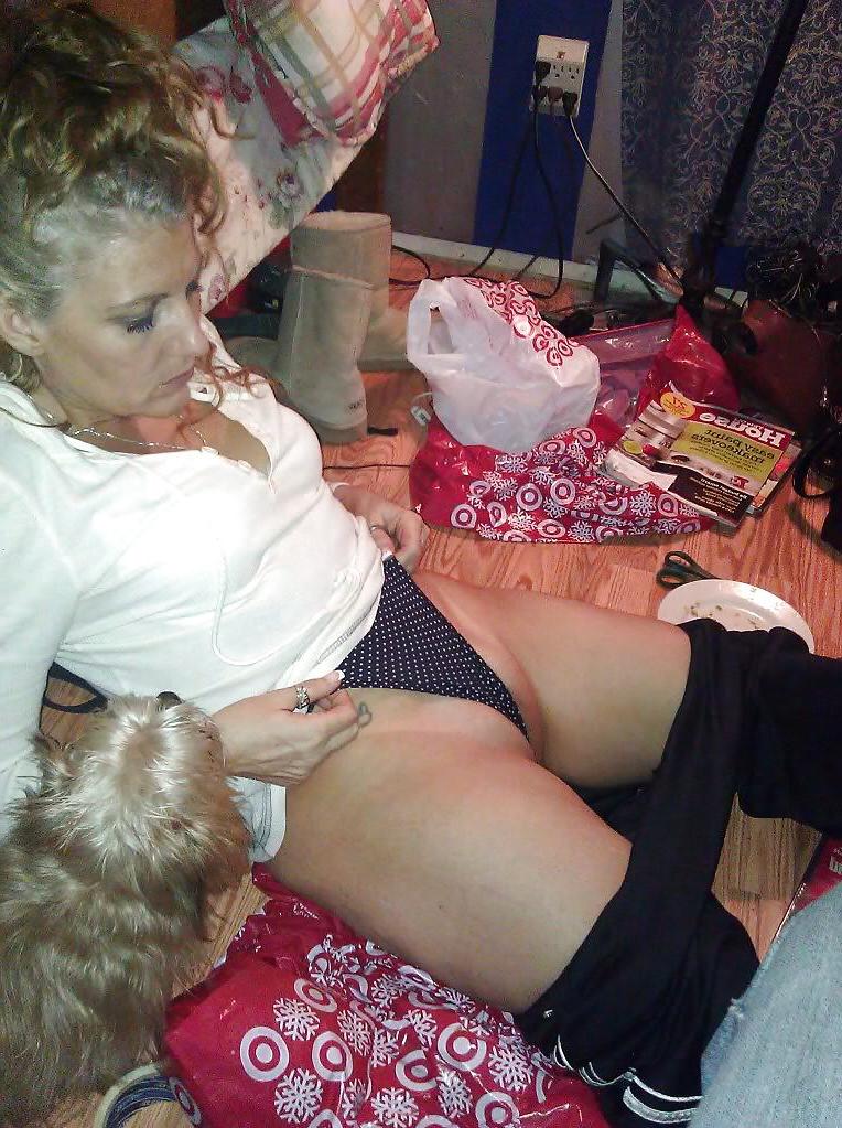 10P Slim Blonde Wife