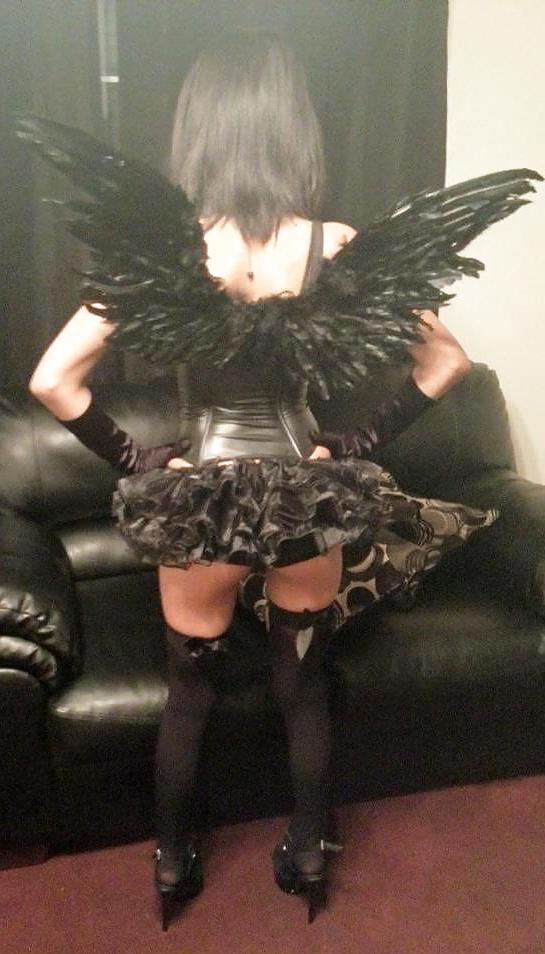 8P Haloween costumes SEXYS