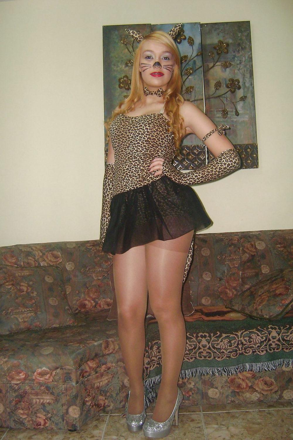 8P Haloween costumes SEXYS