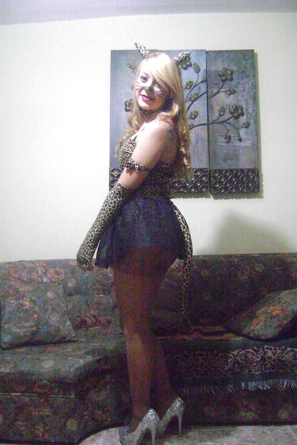 8P Haloween costumes SEXYS