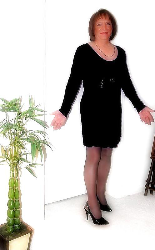 13P Mature sissy miranda michelle
