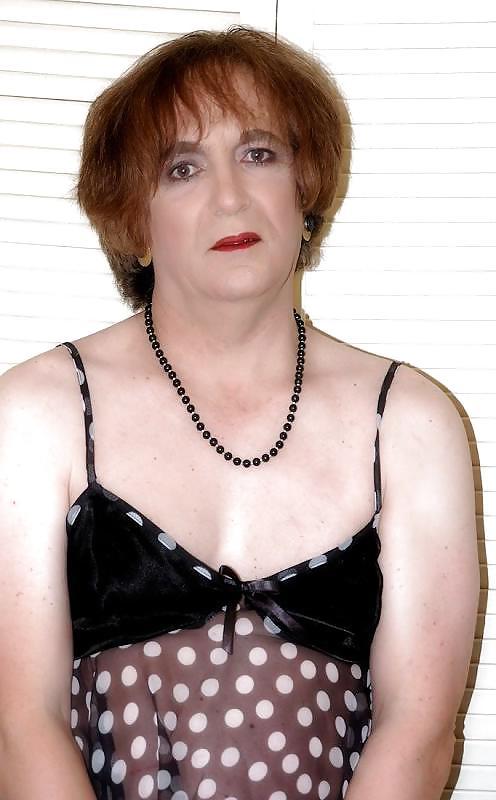 13P Mature sissy miranda michelle