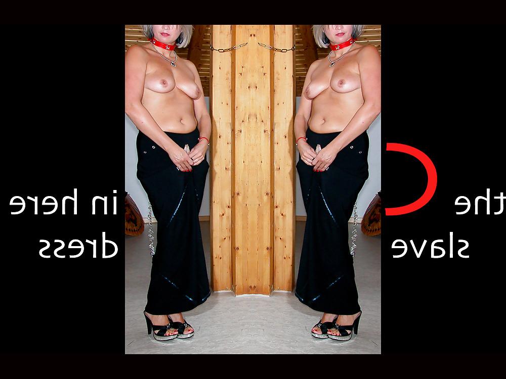 13P Slave C in black
