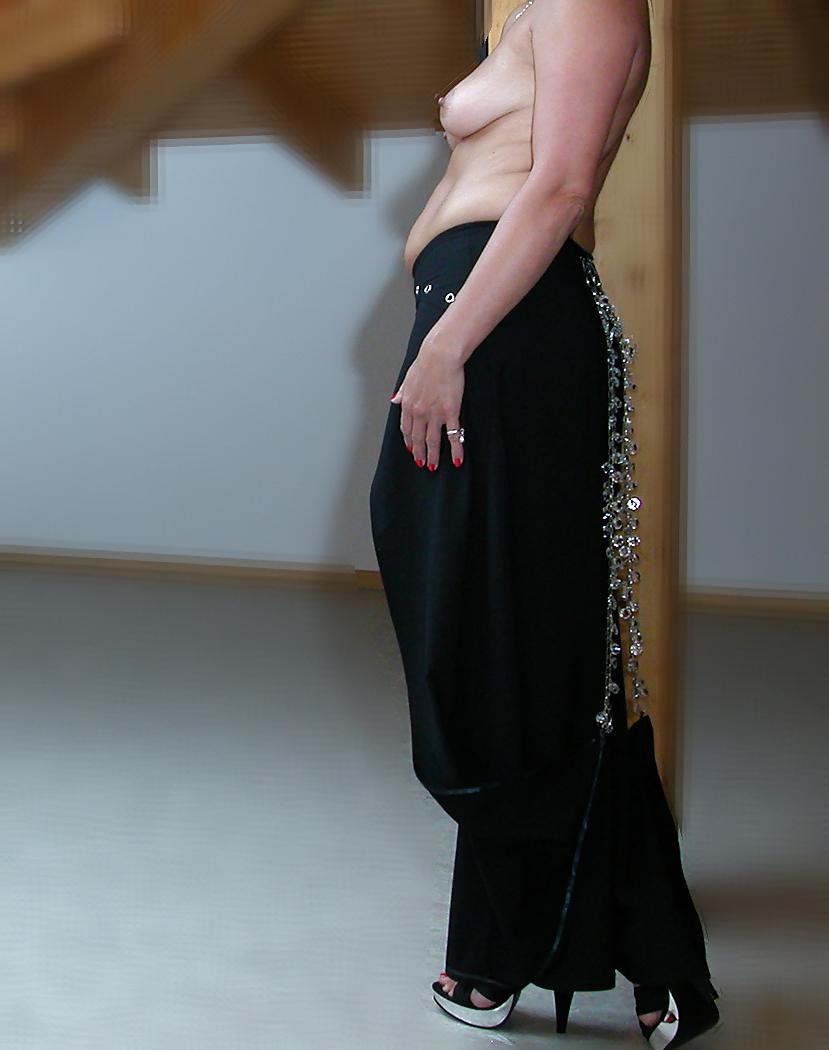 13P Slave C in black