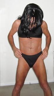 13P Sissy Loves the Way a Thong Feels