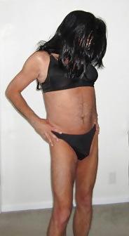 13P Sissy Loves the Way a Thong Feels