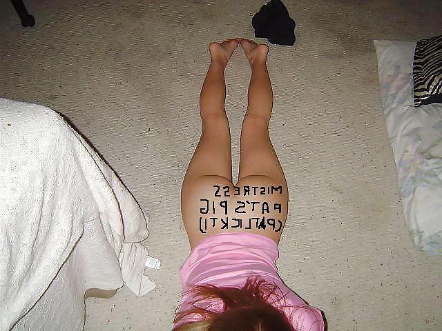 8P Slave slut 