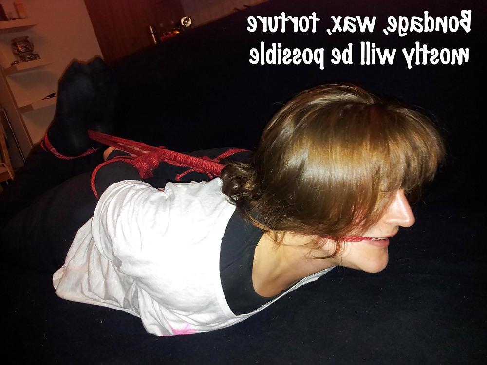 4P Webcam exposing of Slave Arashi (soon)